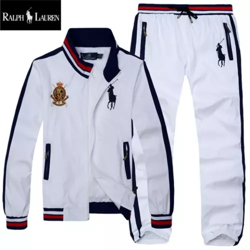 Ralph Lauren Polo Tracksuits Long Sleeved For Men #1360847