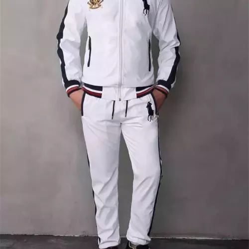 Cheap Ralph Lauren Polo Tracksuits Long Sleeved For Men #1360847 Replica Wholesale [$52.00 USD] [ITEM#1360847] on Replica Ralph Lauren Polo Tracksuits