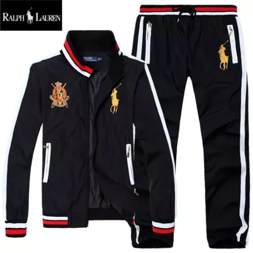 Ralph Lauren Polo Tracksuits Long Sleeved For Men #1360849