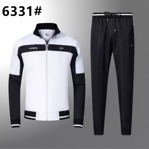 Lacoste Tracksuits Long Sleeved For Men #1360850