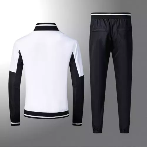 Cheap Lacoste Tracksuits Long Sleeved For Men #1360850 Replica Wholesale [$52.00 USD] [ITEM#1360850] on Replica Lacoste Tracksuits