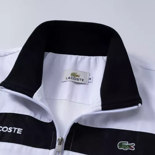 Cheap Lacoste Tracksuits Long Sleeved For Men #1360850 Replica Wholesale [$52.00 USD] [ITEM#1360850] on Replica Lacoste Tracksuits