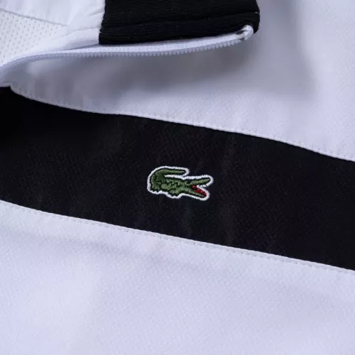 Cheap Lacoste Tracksuits Long Sleeved For Men #1360850 Replica Wholesale [$52.00 USD] [ITEM#1360850] on Replica Lacoste Tracksuits