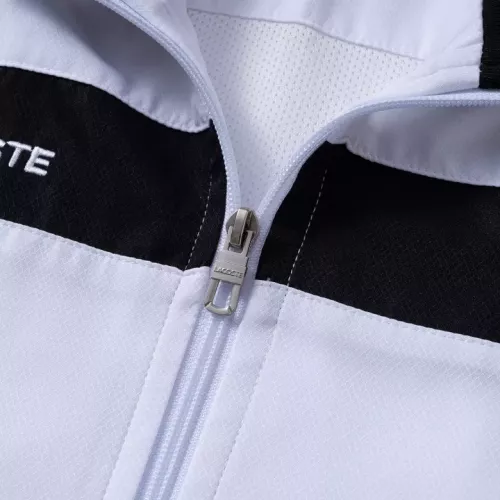 Cheap Lacoste Tracksuits Long Sleeved For Men #1360850 Replica Wholesale [$52.00 USD] [ITEM#1360850] on Replica Lacoste Tracksuits