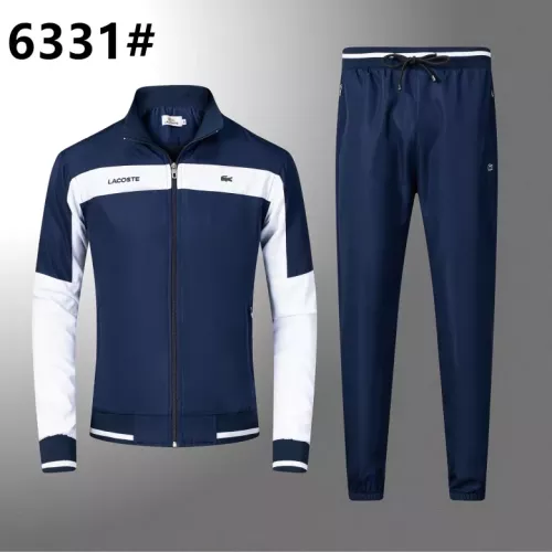Lacoste Tracksuits Long Sleeved For Men #1360851