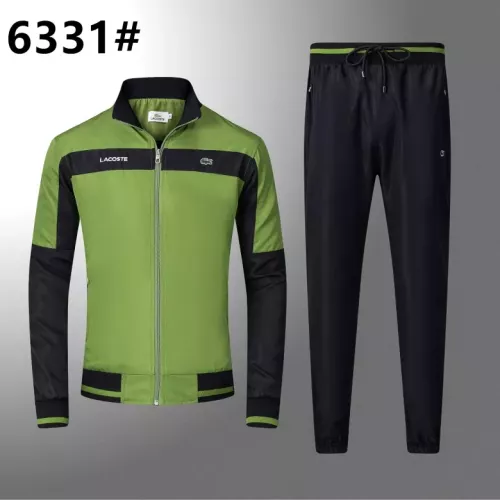 Lacoste Tracksuits Long Sleeved For Men #1360852