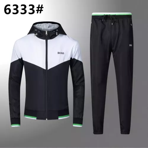 Boss Tracksuits Long Sleeved For Men #1360854