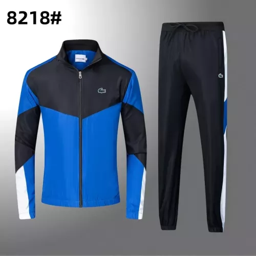 Lacoste Tracksuits Long Sleeved For Men #1360856