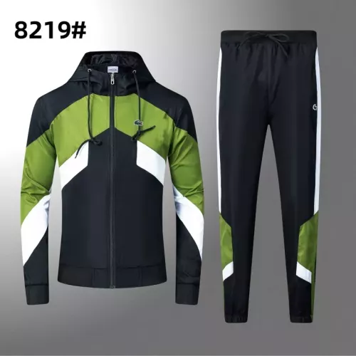 Lacoste Tracksuits Long Sleeved For Men #1360859