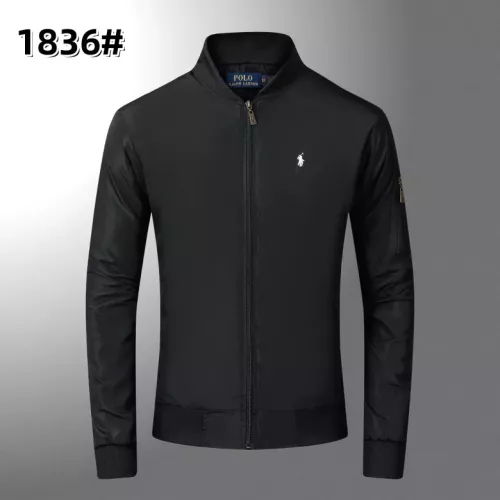 Cheap Ralph Lauren Polo Jackets Long Sleeved For Men #1360865 Replica Wholesale [$39.00 USD] [ITEM#1360865] on Replica Ralph Lauren Polo Jackets
