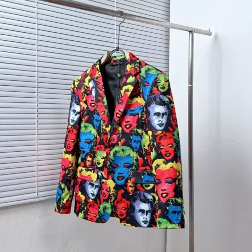 Versace Jackets Long Sleeved For Men #1360870