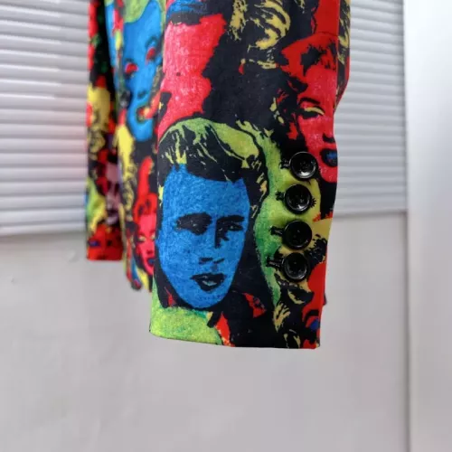 Cheap Versace Jackets Long Sleeved For Men #1360870 Replica Wholesale [$105.00 USD] [ITEM#1360870] on Replica Versace Jackets