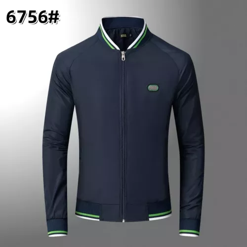 Cheap Boss Jackets Long Sleeved For Men #1360871 Replica Wholesale [$39.00 USD] [ITEM#1360871] on Replica Boss Jackets