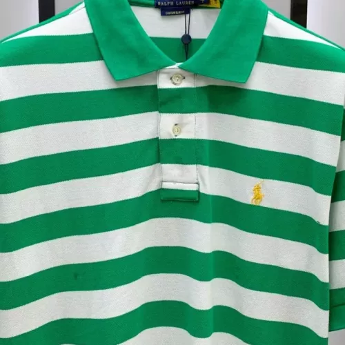 Cheap Ralph Lauren Polo T-Shirts Short Sleeved For Unisex #1360874 Replica Wholesale [$52.00 USD] [ITEM#1360874] on Replica Ralph Lauren Polo T-Shirts