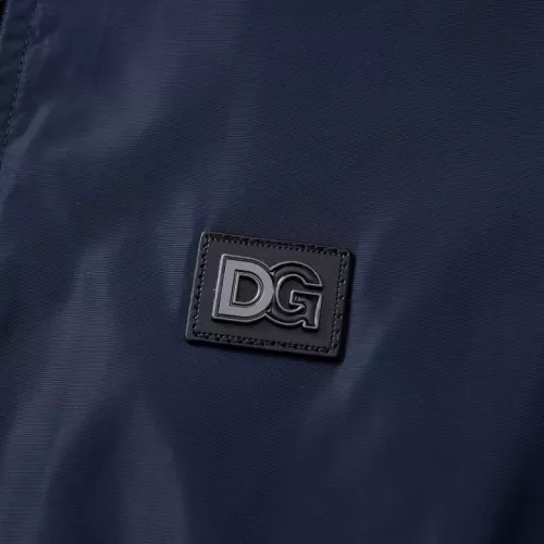 Cheap Dolce &amp; Gabbana D&amp;G Jackets Long Sleeved For Men #1360880 Replica Wholesale [$39.00 USD] [ITEM#1360880] on Replica Dolce &amp; Gabbana D&amp;G Jackets