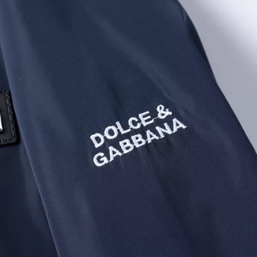 Cheap Dolce &amp; Gabbana D&amp;G Jackets Long Sleeved For Men #1360880 Replica Wholesale [$39.00 USD] [ITEM#1360880] on Replica Dolce &amp; Gabbana D&amp;G Jackets