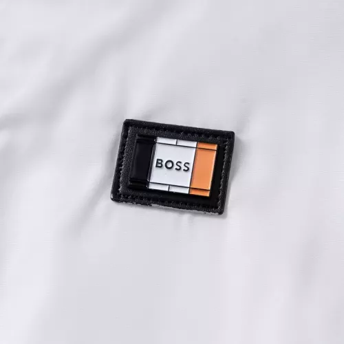 Cheap Boss Jackets Long Sleeved For Men #1360884 Replica Wholesale [$39.00 USD] [ITEM#1360884] on Replica Boss Jackets