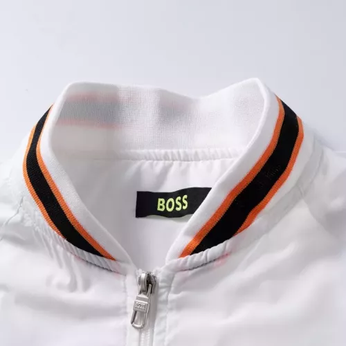 Cheap Boss Jackets Long Sleeved For Men #1360884 Replica Wholesale [$39.00 USD] [ITEM#1360884] on Replica Boss Jackets