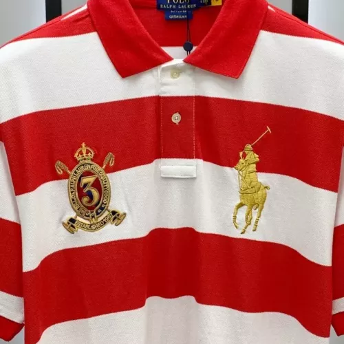 Cheap Ralph Lauren Polo T-Shirts Short Sleeved For Unisex #1360889 Replica Wholesale [$56.00 USD] [ITEM#1360889] on Replica Ralph Lauren Polo T-Shirts
