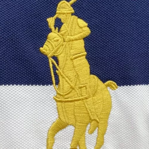 Cheap Ralph Lauren Polo T-Shirts Short Sleeved For Unisex #1360890 Replica Wholesale [$56.00 USD] [ITEM#1360890] on Replica Ralph Lauren Polo T-Shirts