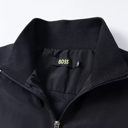 Cheap Boss Jackets Long Sleeved For Men #1360894 Replica Wholesale [$39.00 USD] [ITEM#1360894] on Replica Boss Jackets