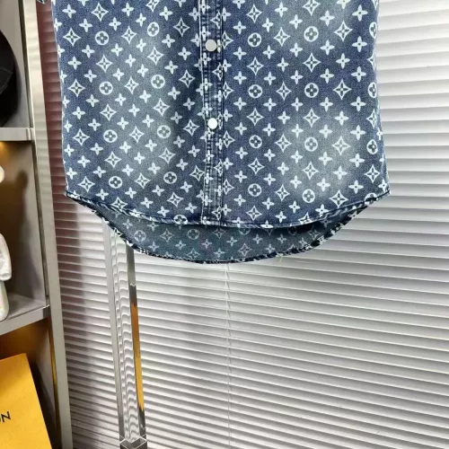 Cheap Louis Vuitton LV T-Shirts Short Sleeved For Men #1360904 Replica Wholesale [$64.00 USD] [ITEM#1360904] on Replica Louis Vuitton LV T-Shirts