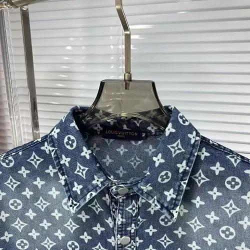 Cheap Louis Vuitton LV T-Shirts Short Sleeved For Men #1360904 Replica Wholesale [$64.00 USD] [ITEM#1360904] on Replica Louis Vuitton LV T-Shirts