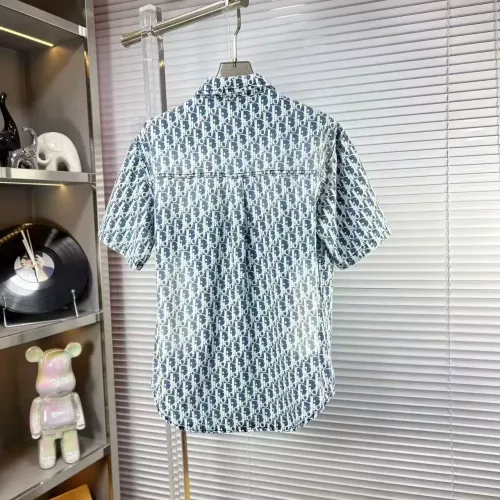 Cheap Christian Dior T-Shirts Short Sleeved For Men #1360906 Replica Wholesale [$64.00 USD] [ITEM#1360906] on Replica Christian Dior T-Shirts