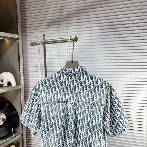Cheap Christian Dior T-Shirts Short Sleeved For Men #1360906 Replica Wholesale [$64.00 USD] [ITEM#1360906] on Replica Christian Dior T-Shirts