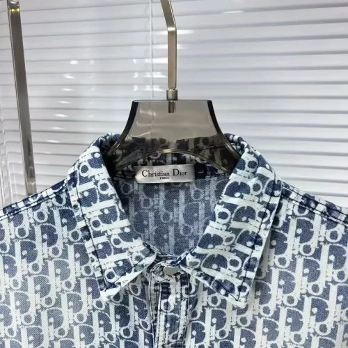 Cheap Christian Dior T-Shirts Short Sleeved For Men #1360906 Replica Wholesale [$64.00 USD] [ITEM#1360906] on Replica Christian Dior T-Shirts