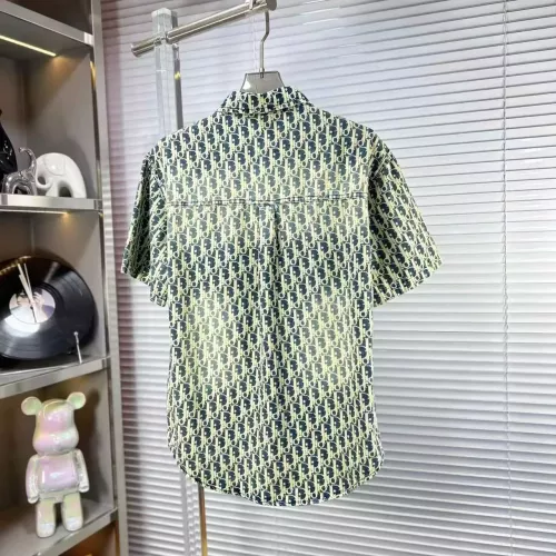 Cheap Christian Dior T-Shirts Short Sleeved For Men #1360907 Replica Wholesale [$64.00 USD] [ITEM#1360907] on Replica Christian Dior T-Shirts