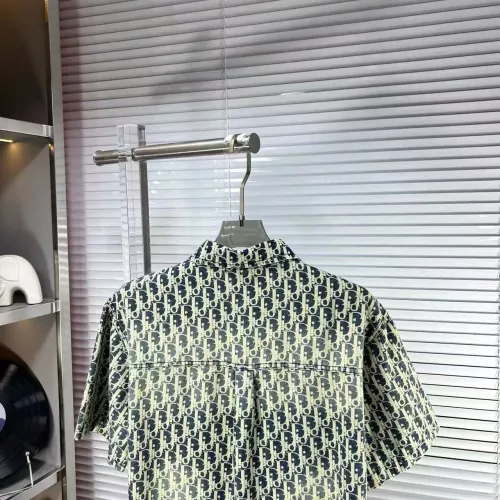 Cheap Christian Dior T-Shirts Short Sleeved For Men #1360907 Replica Wholesale [$64.00 USD] [ITEM#1360907] on Replica Christian Dior T-Shirts