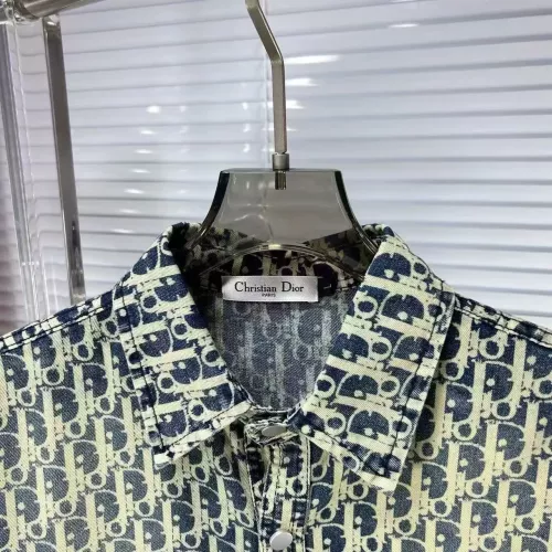 Cheap Christian Dior T-Shirts Short Sleeved For Men #1360907 Replica Wholesale [$64.00 USD] [ITEM#1360907] on Replica Christian Dior T-Shirts