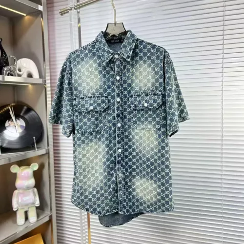 Gucci T-Shirts Short Sleeved For Men #1360908