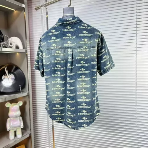 Cheap Balenciaga T-Shirts Short Sleeved For Men #1360911 Replica Wholesale [$64.00 USD] [ITEM#1360911] on Replica Balenciaga T-Shirts