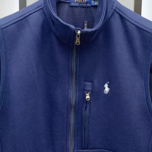 Cheap Ralph Lauren Polo Jackets Sleeveless For Unisex #1360914 Replica Wholesale [$68.00 USD] [ITEM#1360914] on Replica Ralph Lauren Polo Jackets