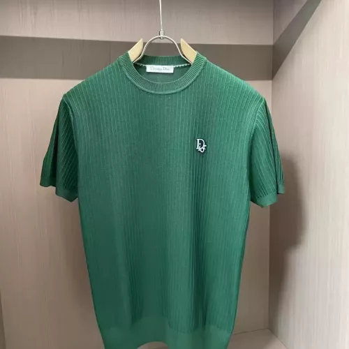 Christian Dior T-Shirts Short Sleeved For Men #1360917