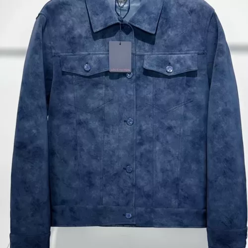 Louis Vuitton LV Jackets Long Sleeved For Men #1360919