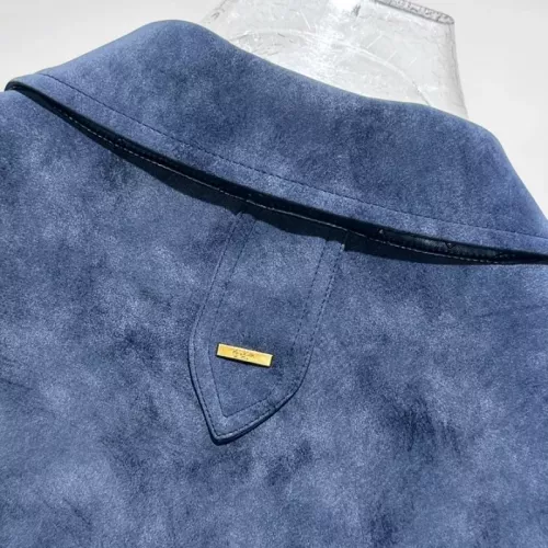 Cheap Louis Vuitton LV Jackets Long Sleeved For Men #1360919 Replica Wholesale [$162.00 USD] [ITEM#1360919] on Replica Louis Vuitton LV Jackets