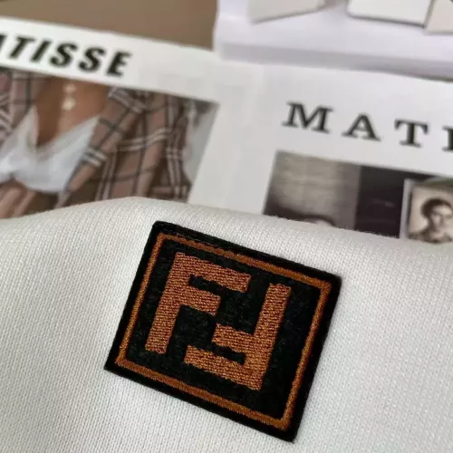 Cheap Fendi T-Shirts Short Sleeved For Men #1360920 Replica Wholesale [$48.00 USD] [ITEM#1360920] on Replica Fendi T-Shirts