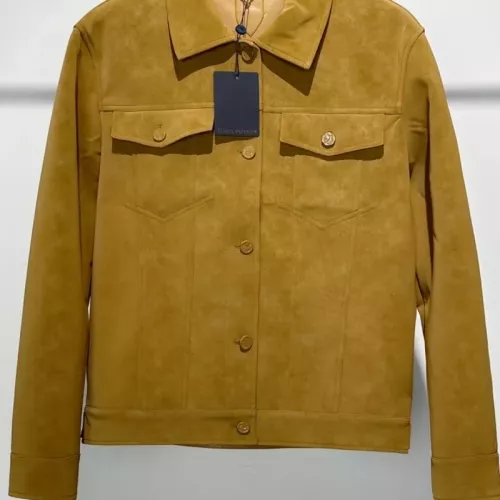 Louis Vuitton LV Jackets Long Sleeved For Men #1360921