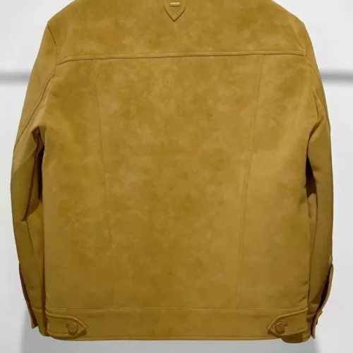 Cheap Louis Vuitton LV Jackets Long Sleeved For Men #1360921 Replica Wholesale [$162.00 USD] [ITEM#1360921] on Replica Louis Vuitton LV Jackets