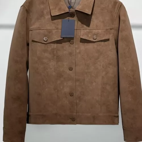Louis Vuitton LV Jackets Long Sleeved For Men #1360922