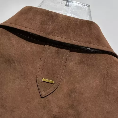 Cheap Louis Vuitton LV Jackets Long Sleeved For Men #1360922 Replica Wholesale [$162.00 USD] [ITEM#1360922] on Replica Louis Vuitton LV Jackets