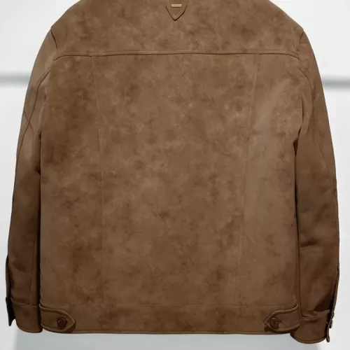 Cheap Louis Vuitton LV Jackets Long Sleeved For Men #1360922 Replica Wholesale [$162.00 USD] [ITEM#1360922] on Replica Louis Vuitton LV Jackets