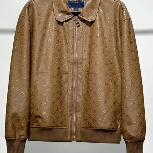 Louis Vuitton LV Jackets Long Sleeved For Men #1360924