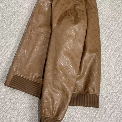 Cheap Louis Vuitton LV Jackets Long Sleeved For Men #1360924 Replica Wholesale [$132.00 USD] [ITEM#1360924] on Replica Louis Vuitton LV Jackets