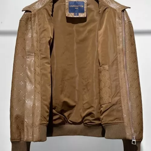 Cheap Louis Vuitton LV Jackets Long Sleeved For Men #1360924 Replica Wholesale [$132.00 USD] [ITEM#1360924] on Replica Louis Vuitton LV Jackets
