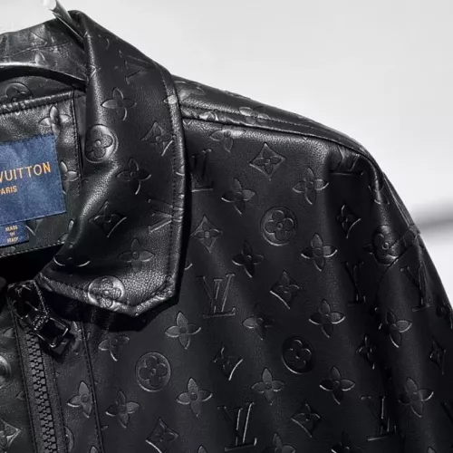 Cheap Louis Vuitton LV Jackets Long Sleeved For Men #1360925 Replica Wholesale [$132.00 USD] [ITEM#1360925] on Replica Louis Vuitton LV Jackets