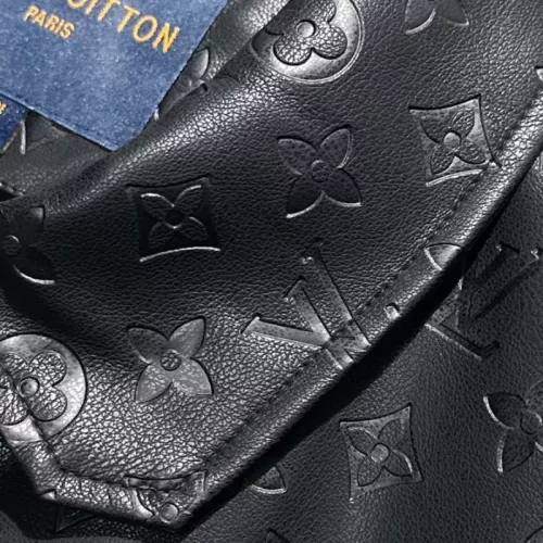Cheap Louis Vuitton LV Jackets Long Sleeved For Men #1360925 Replica Wholesale [$132.00 USD] [ITEM#1360925] on Replica Louis Vuitton LV Jackets